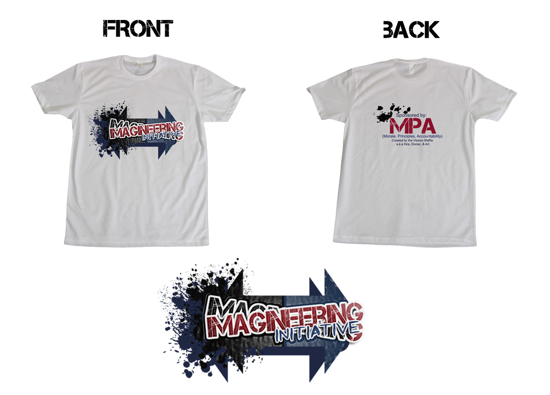 T-shirt Design by zzafra for this project | Design: #943648