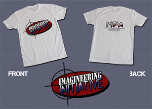 T-shirt Design by zzafra for this project | Design: #946008