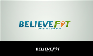 Believe Fit A Lifestyle Company | Logo Design by Jay