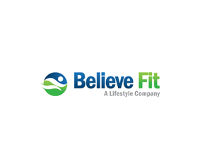 Believe Fit A Lifestyle Company | Logo Design by spontaneous