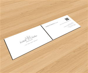 Design de Carte de Visite par CZP pour Jodell Clarke Designs | Design : #977835