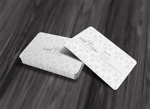 Visitenkarten-Design von jAY!.... für Jodell Clarke Designs | Design: #940538