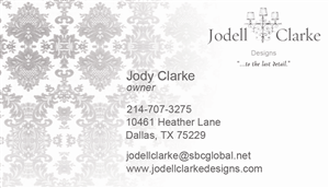 Business Card Design by KOASTUDIO