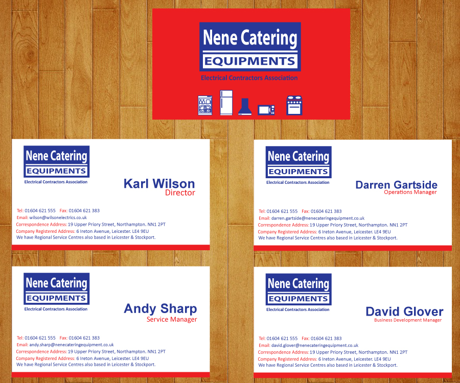 Stationery Design by Parul for this project | Design #944822