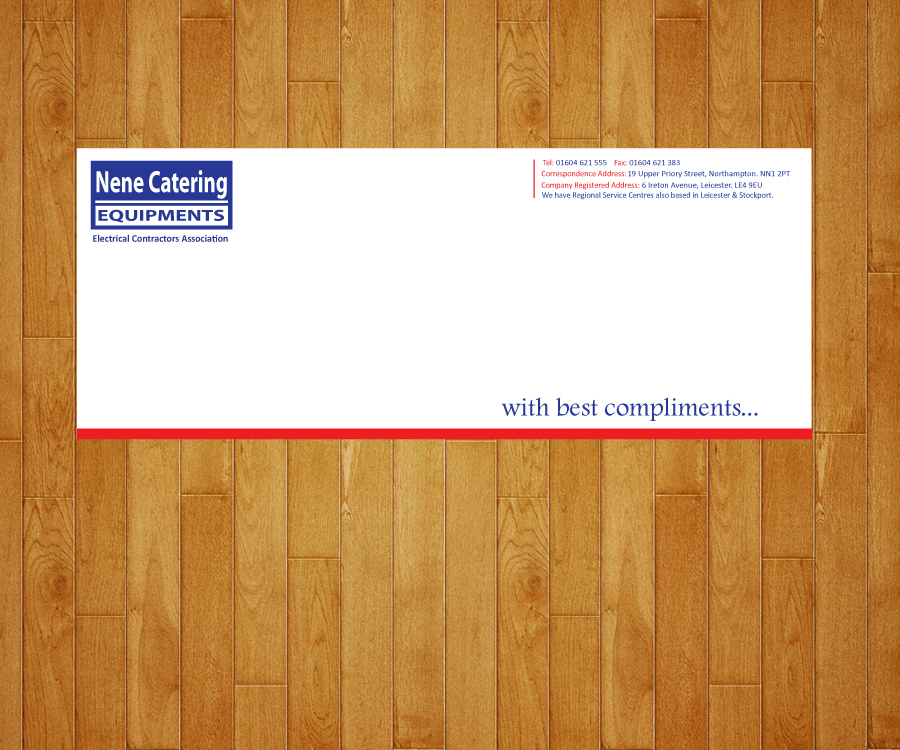 Stationery Design by Parul for this project | Design #944824