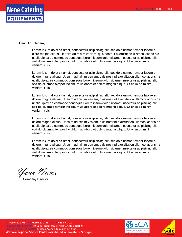 Stationery Design by Parul for this project | Design #947375