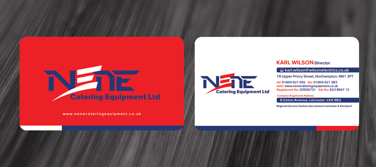 Stationery Design by diRtY.EMM for this project | Design #944060