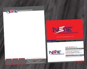 Stationery Design by diRtY.EMM for this project | Design: #944272