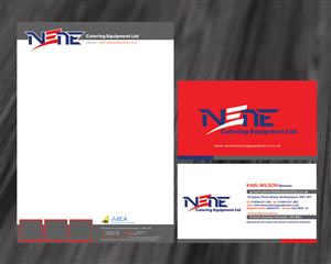 Stationery Design by diRtY.EMM for this project | Design: #945635