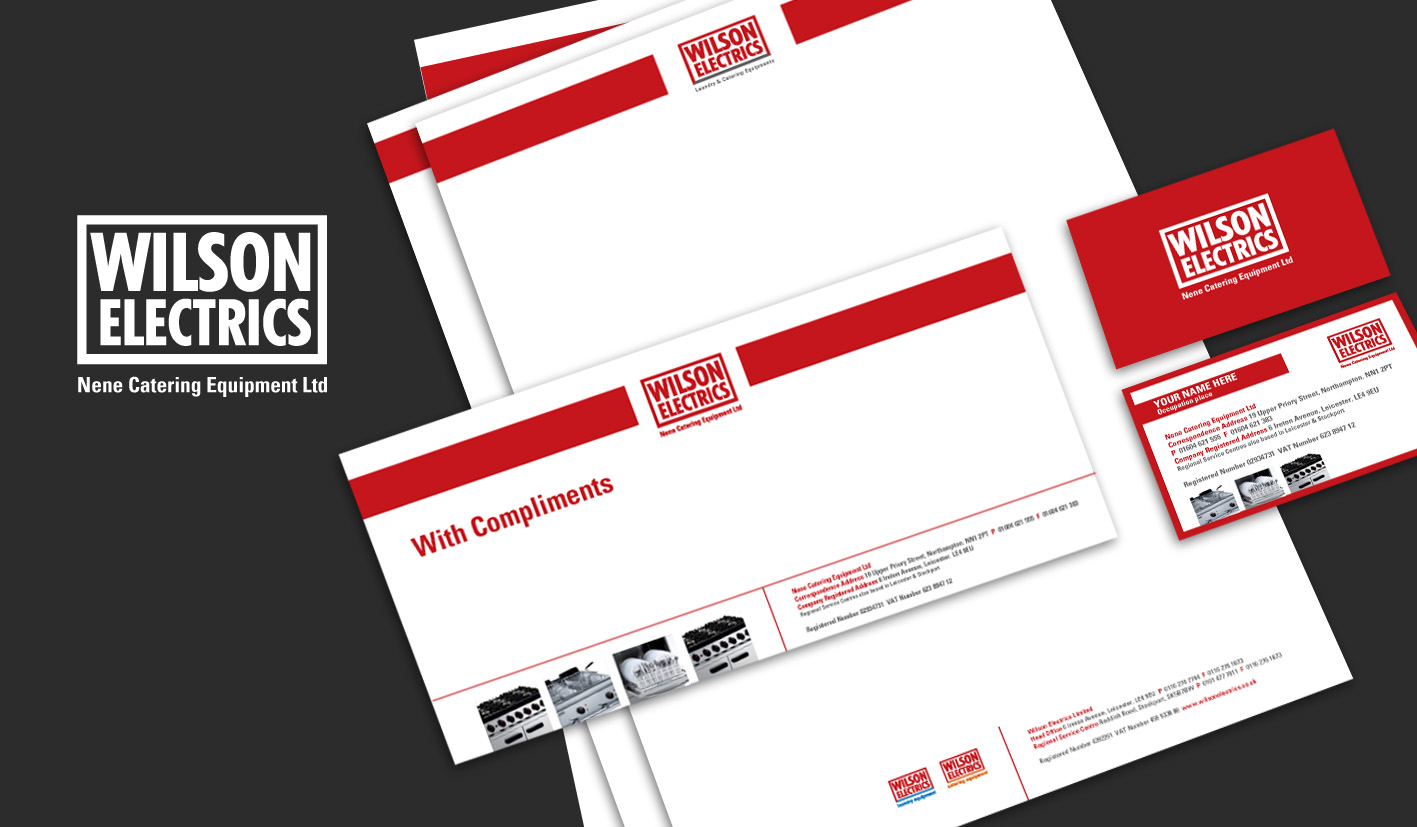 Stationery Design by Vicez for this project | Design #947600