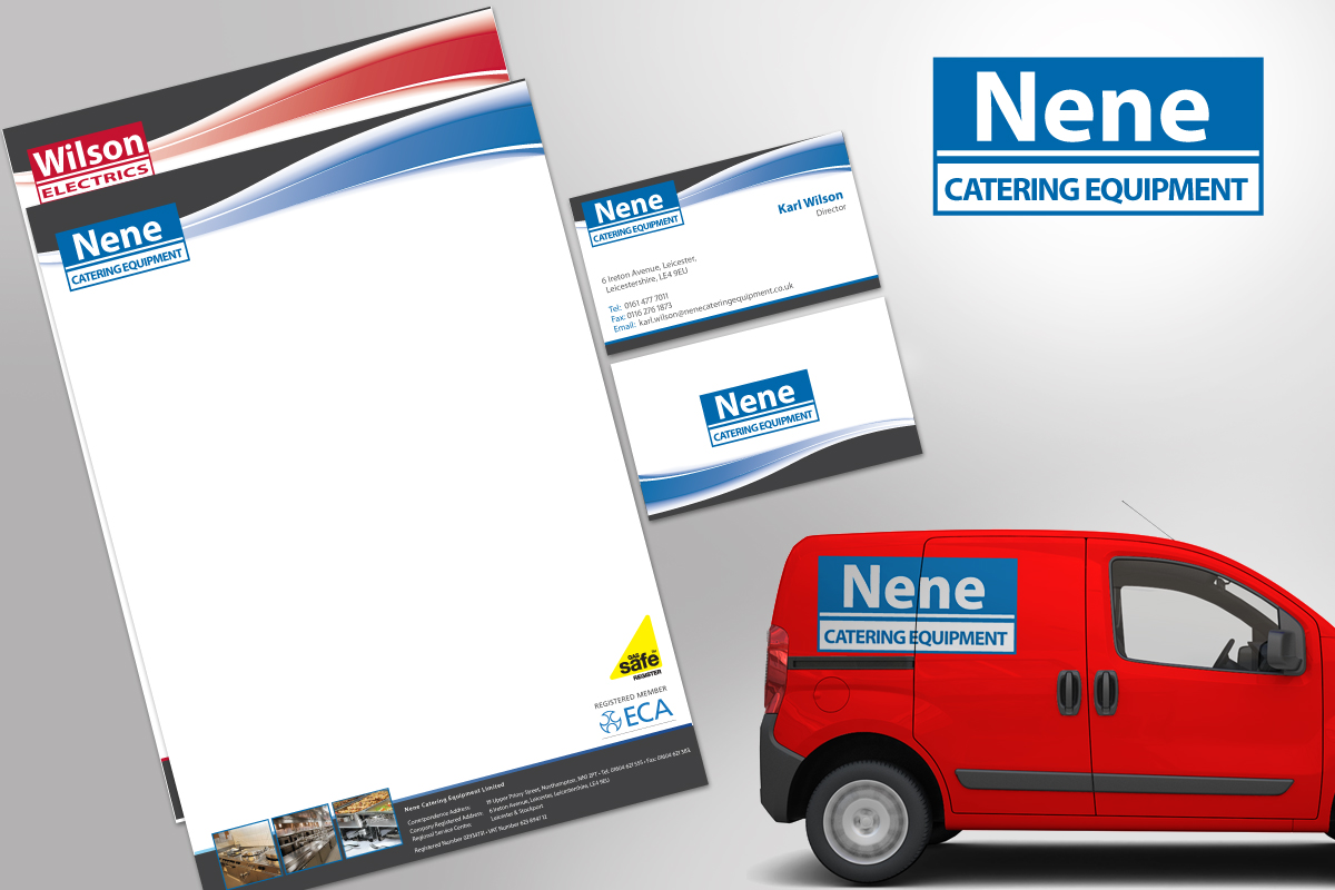 Stationery Design by Viktorijan for this project | Design: #977202