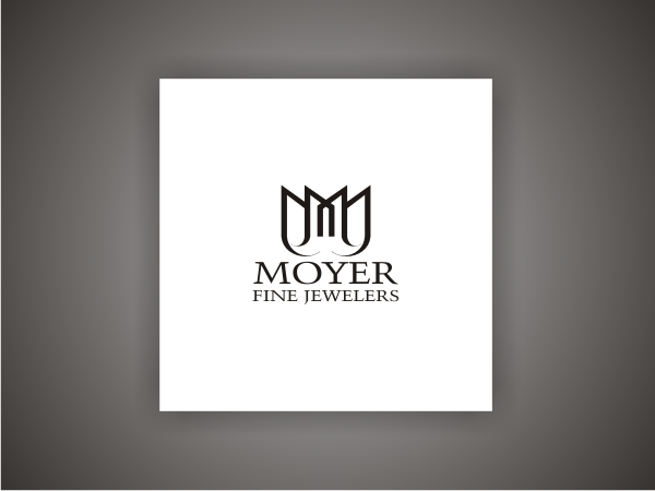Design de Logo par Ramaling Belkote pour Moyer Fine Jewelers | Design #941526