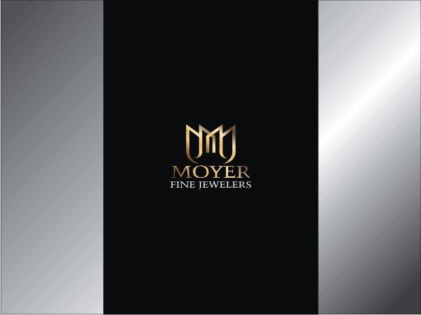 Design de Logo par Ramaling Belkote pour Moyer Fine Jewelers | Design #941536