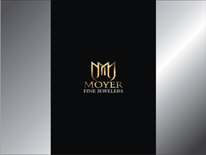 Logo Design by Ramaling Belkote for Moyer Fine Jewelers | Design: #941536