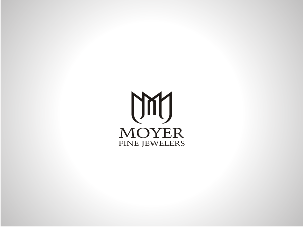 Logo Design by Ramaling Belkote for Moyer Fine Jewelers | Design #941539