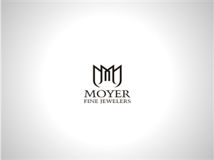 Logo Design by Ramaling Belkote for Moyer Fine Jewelers | Design: #941539