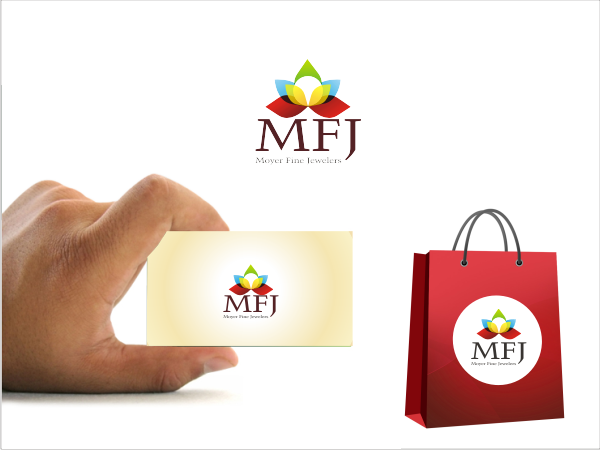 Logo Design by Ramaling Belkote for Moyer Fine Jewelers | Design #941543