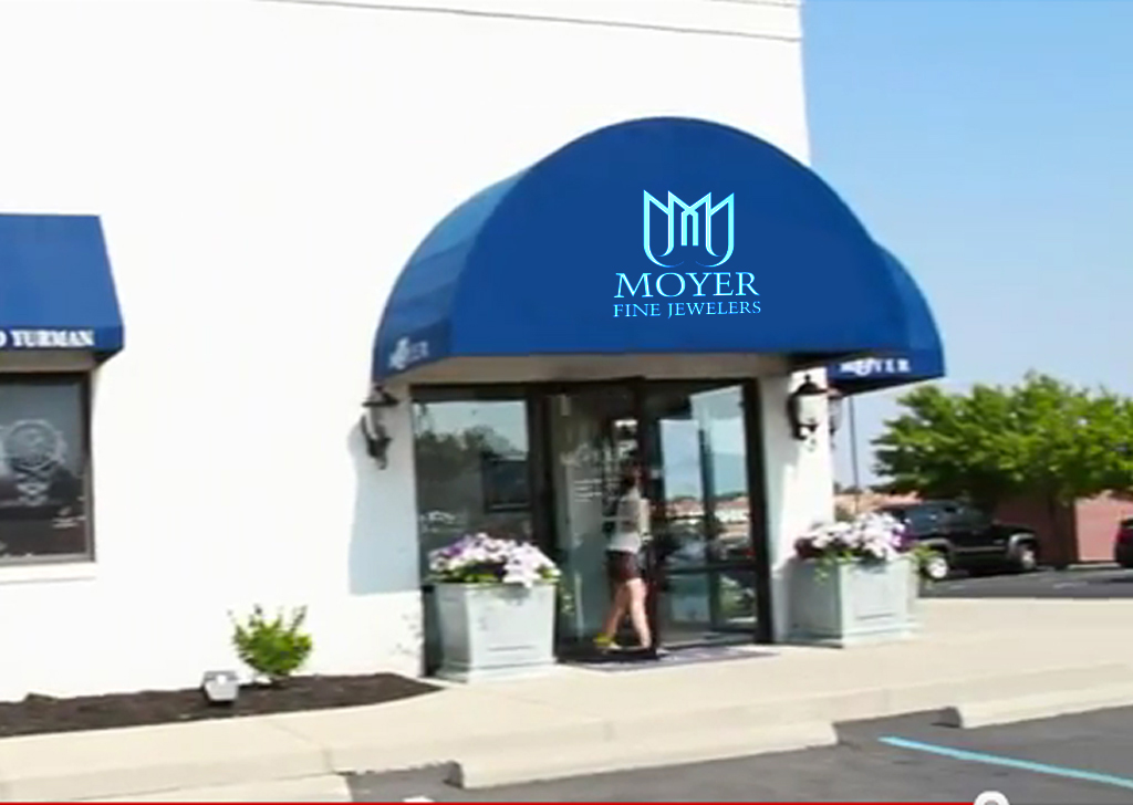 Design de Logo par Ramaling Belkote pour Moyer Fine Jewelers | Design #942374