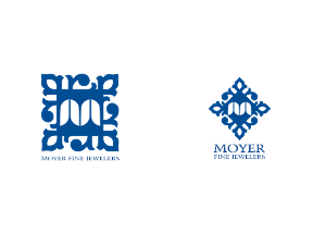 Logo Design by Ramaling Belkote for Moyer Fine Jewelers | Design: #944871