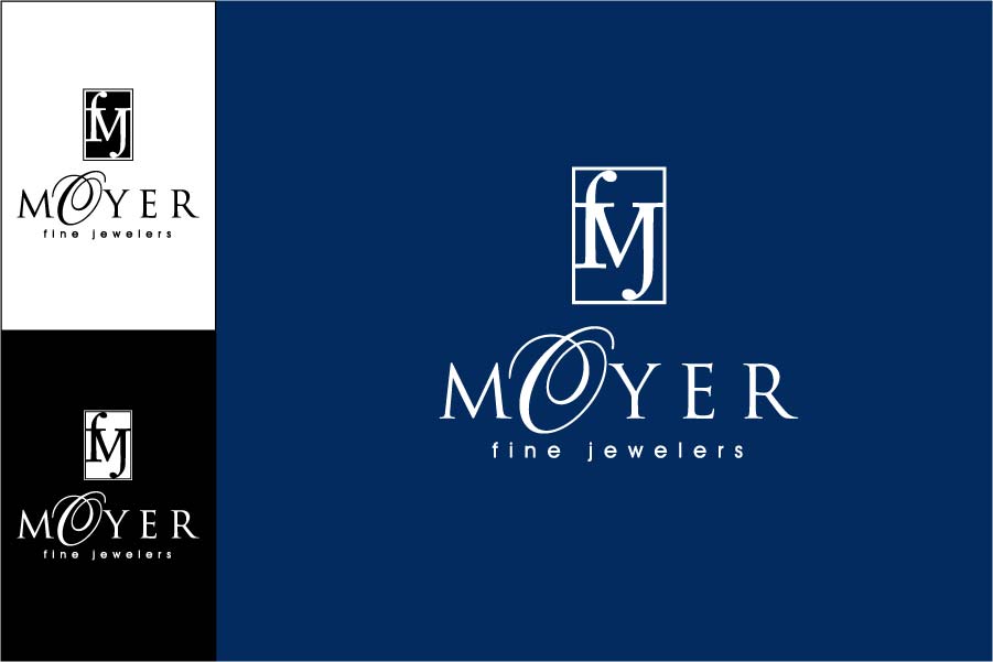 Design de Logo par GliderGraphx pour Moyer Fine Jewelers | Design #950925