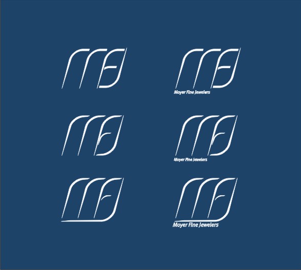 Diseño de Logo por rade para Moyer Fine Jewelers | Diseño #946809