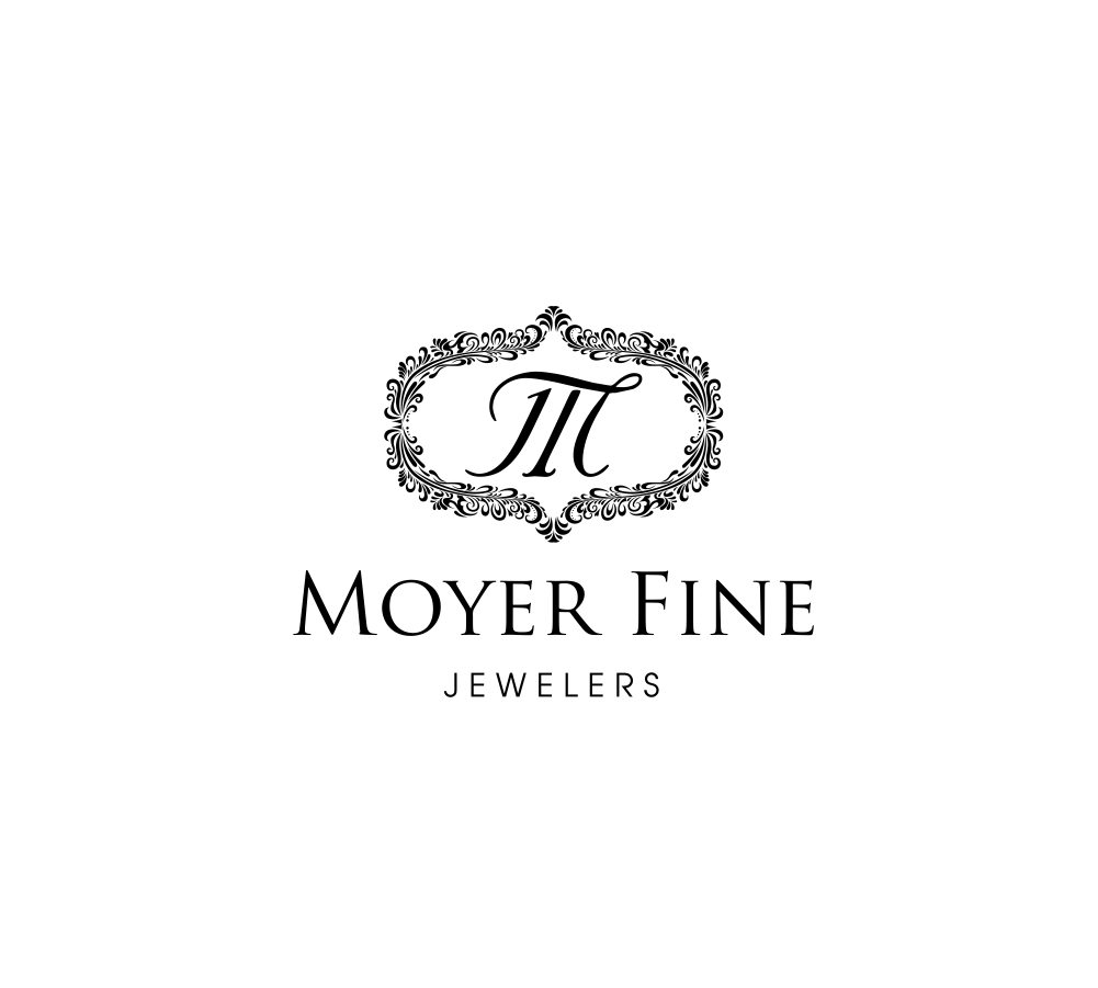 Logo Design by Atemolesky for Moyer Fine Jewelers | Design #941073