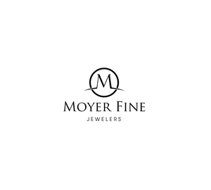 Logo Design by Atemolesky for Moyer Fine Jewelers | Design: #941149