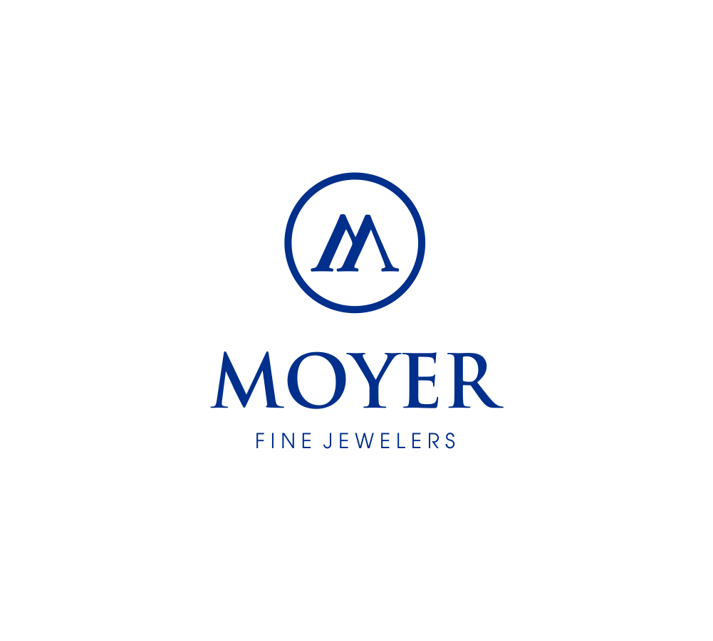Logo Design by Atemolesky for Moyer Fine Jewelers | Design #943354