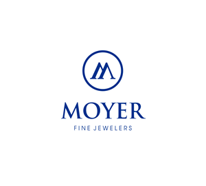 Logo Design by Atemolesky for Moyer Fine Jewelers | Design: #943354