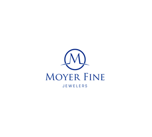 Logo Design by Atemolesky for Moyer Fine Jewelers | Design: #943356