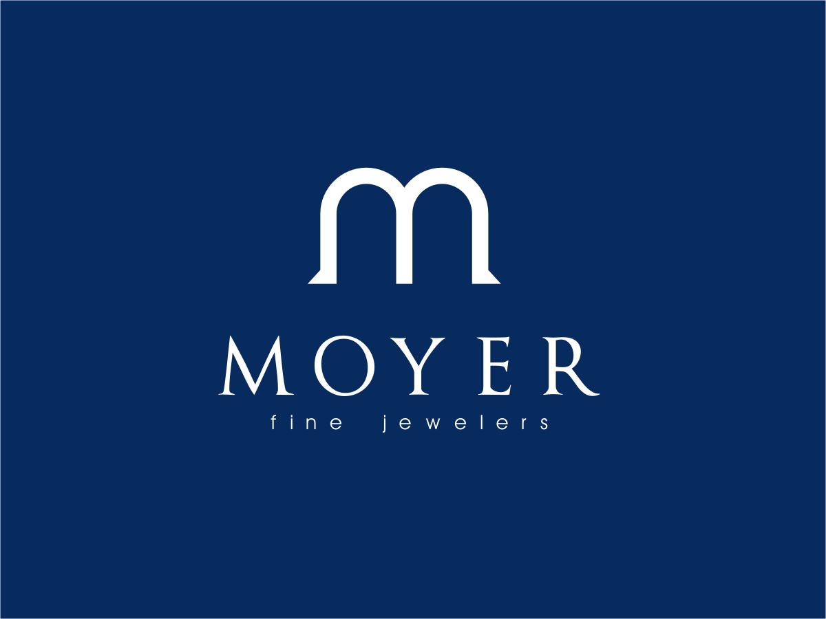 Logo-Design von logomaniac für Moyer Fine Jewelers | Design #958990