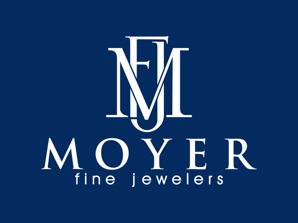 Logo Design by VAN! for Moyer Fine Jewelers | Design #943414