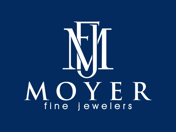 Logo Design by VAN! for Moyer Fine Jewelers | Design #943418