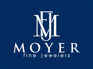 Logo Design by VAN! for Moyer Fine Jewelers | Design: #943418
