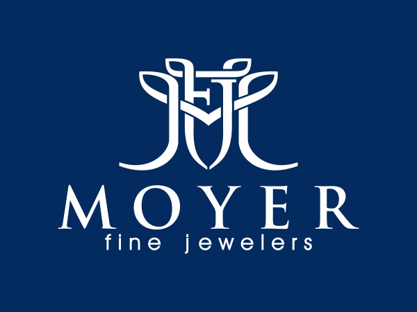 Logo-Design von VAN! für Moyer Fine Jewelers | Design #943421