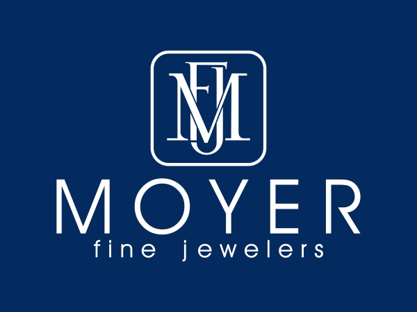 Logo Design by VAN! for Moyer Fine Jewelers | Design #943564