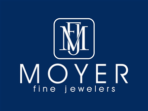 Logo Design by VAN! for Moyer Fine Jewelers | Design: #943564