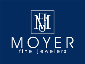 Logo Design by VAN! for Moyer Fine Jewelers | Design: #943566