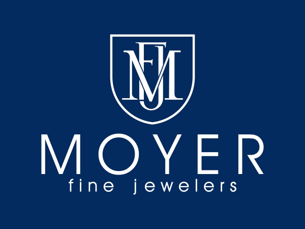 Logo Design by VAN! for Moyer Fine Jewelers | Design #943572