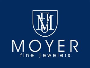 Logo Design by VAN! for Moyer Fine Jewelers | Design: #943572