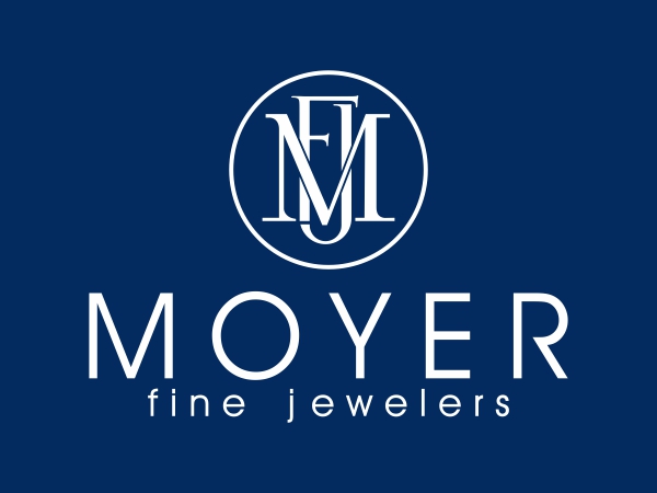 Logo Design by VAN! for Moyer Fine Jewelers | Design #943575