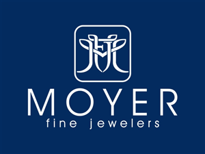 Logo Design by VAN! for Moyer Fine Jewelers | Design: #943580