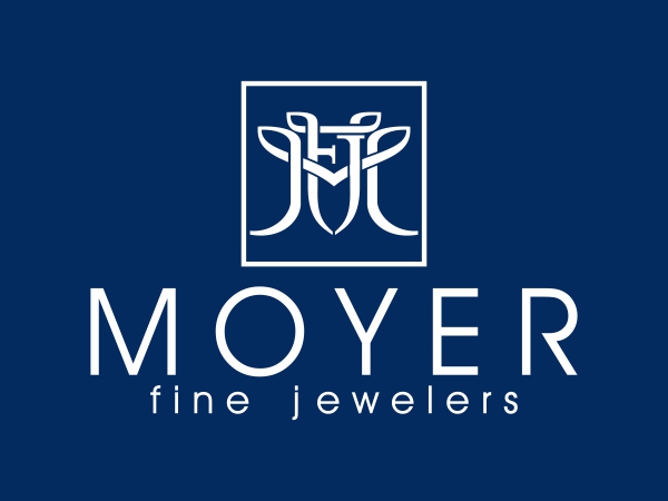 Logo Design by VAN! for Moyer Fine Jewelers | Design #943583