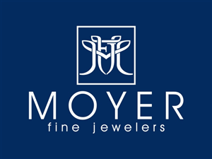 Logo Design by VAN! for Moyer Fine Jewelers | Design: #943583