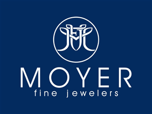 Logo Design by VAN! for Moyer Fine Jewelers | Design: #943611
