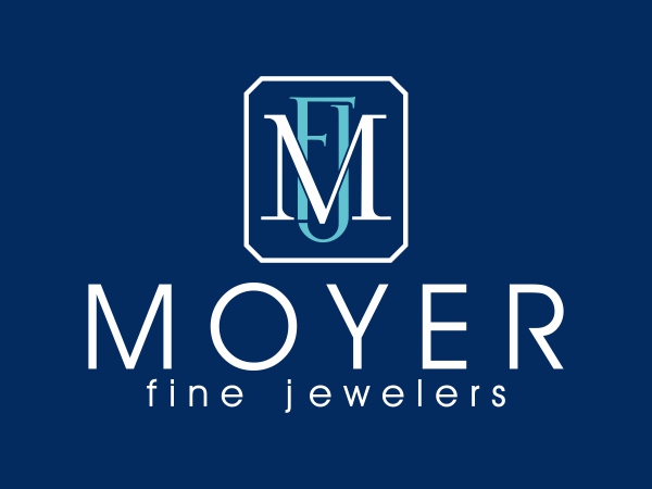 Logo Design by VAN! for Moyer Fine Jewelers | Design #949037