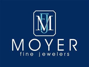 Logo Design by VAN! for Moyer Fine Jewelers | Design: #949037