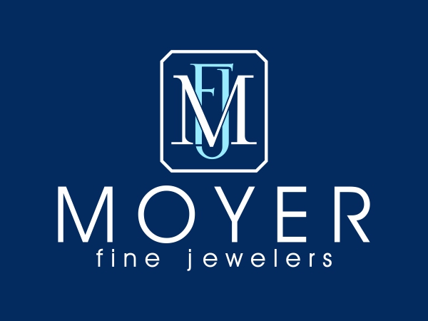 Logo Design by VAN! for Moyer Fine Jewelers | Design #949038