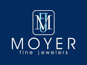 Logo Design by VAN! for Moyer Fine Jewelers | Design: #949038