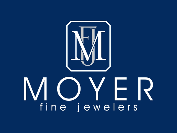 Logo Design by VAN! for Moyer Fine Jewelers | Design #949074